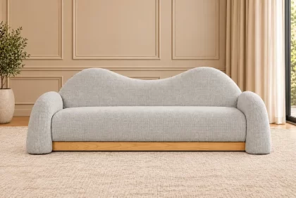 Ajui Couple Couch on rent – Rentals by WedLoc