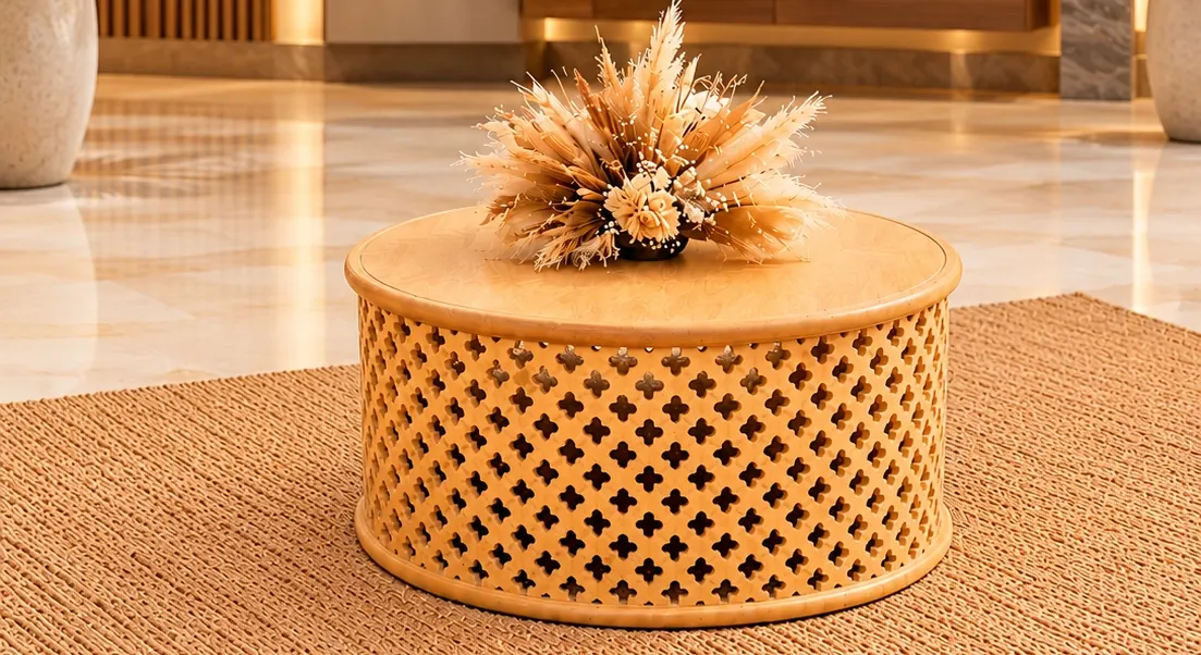 Amalfi Table on rent – Rentals by WedLoc