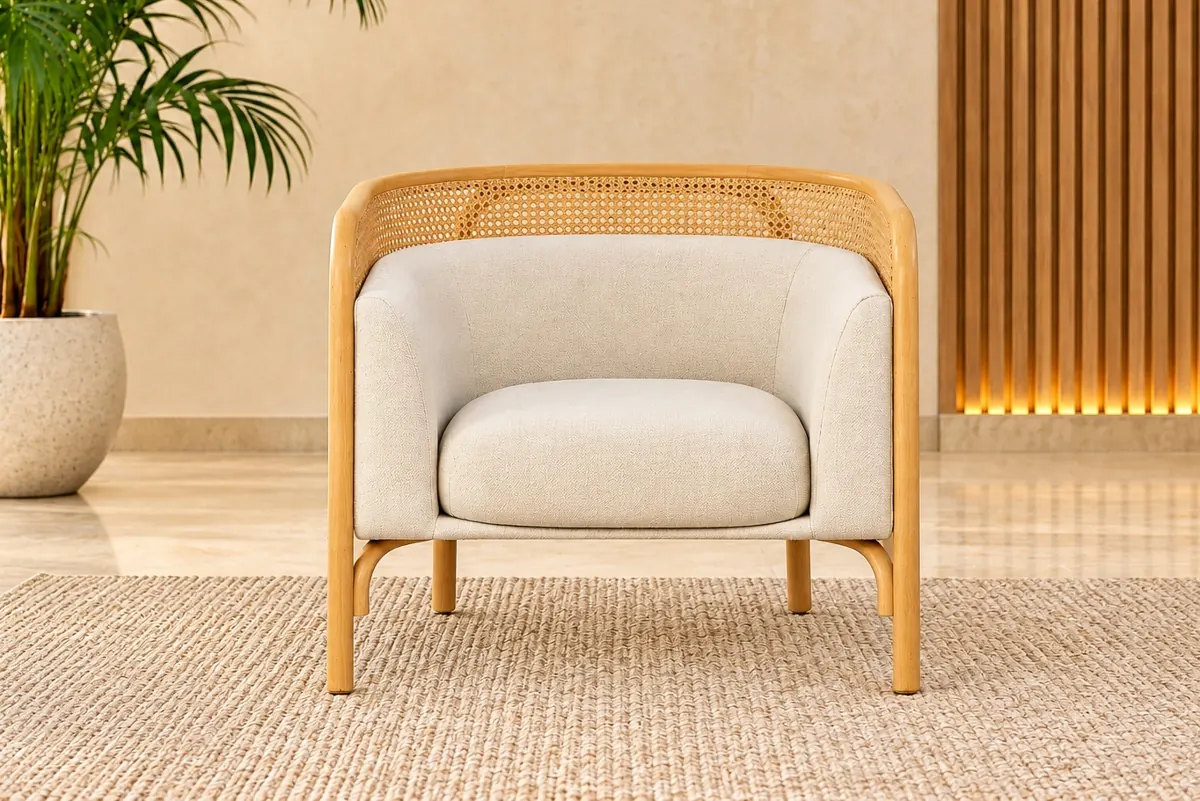 Baldwin Sofa on rent – Rentals by WedLoc