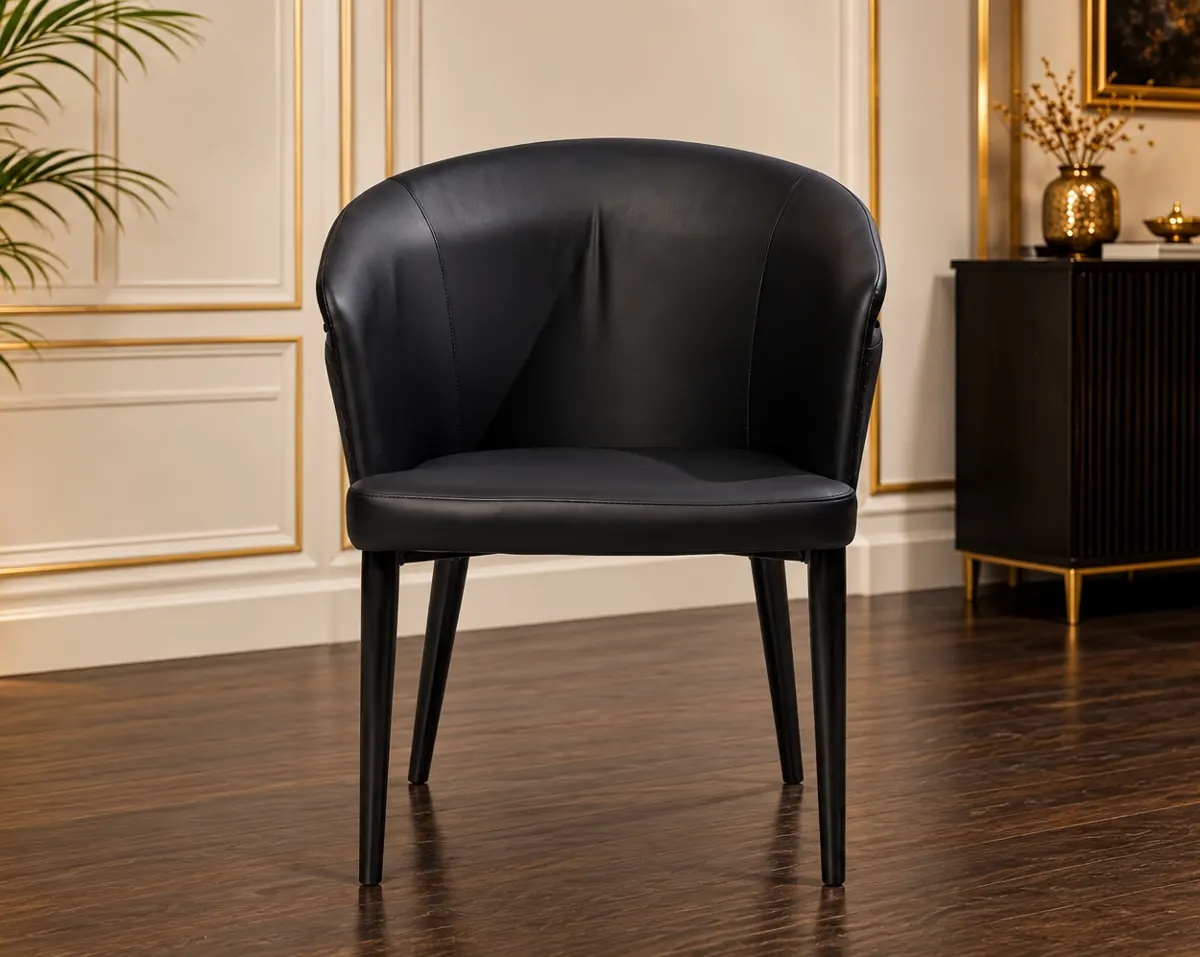 Black Lion Chair on rent – Rentals by WedLoc