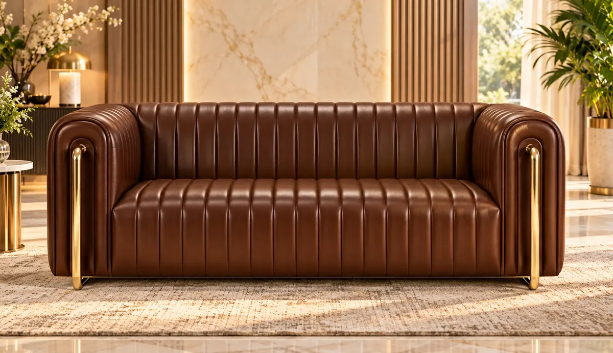 Caffe Royale Sofa on rent – Rentals by WedLoc