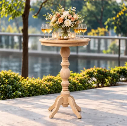 Cocktail Table on rent – Rentals by WedLoc