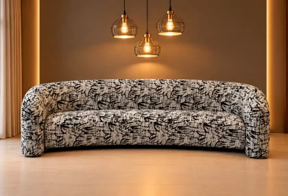 Copenhagen Sofa on rent – Rentals by WedLoc