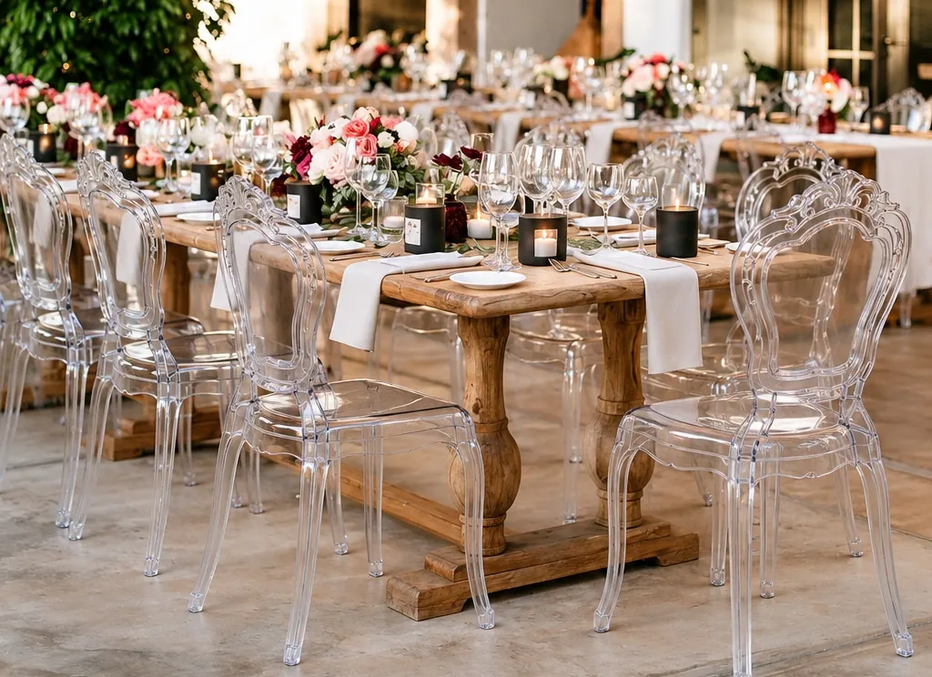 Crowne Chair on rent – Rentals by WedLoc