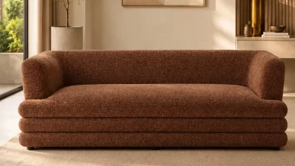 Da Vinci Couple Couch on rent – Rentals by WedLoc