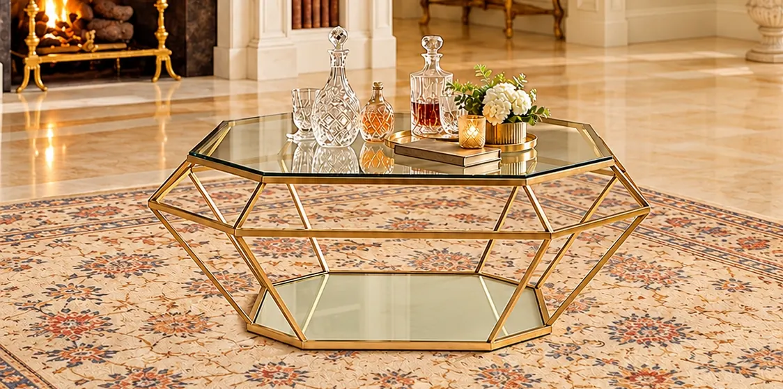 Ellington Table on rent – Rentals by WedLoc
