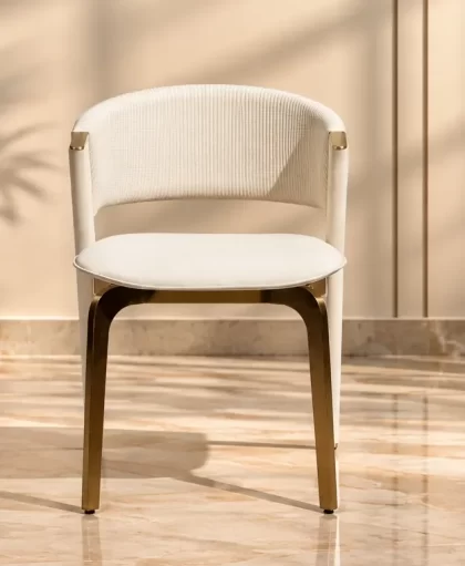 Finley Chair on rent – Rentals by WedLoc