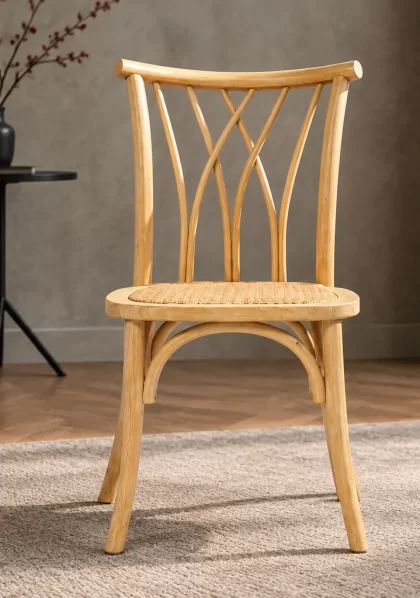 Harmony Cross Chair on rent – Rentals by WedLoc