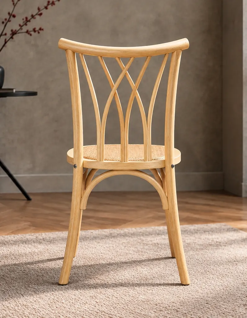 Harmony Cross Chair on rent – Rentals by WedLoc