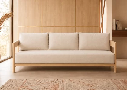 Harvey Sofa on rent – Rentals by WedLoc