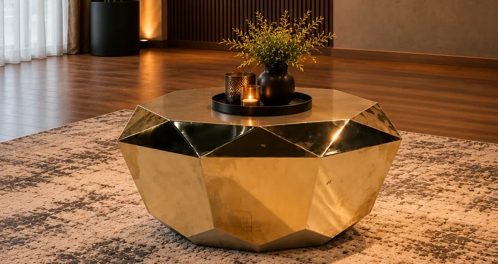 Hex Table on rent – Rentals by WedLoc