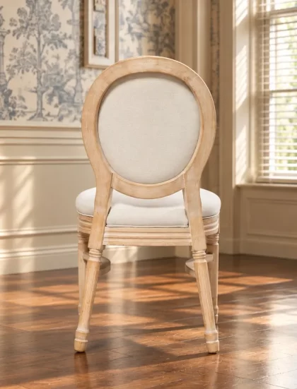 Imperial Dior Chair on rent – Rentals by WedLoc