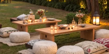 Kaizen Table on rent – Rentals by WedLoc