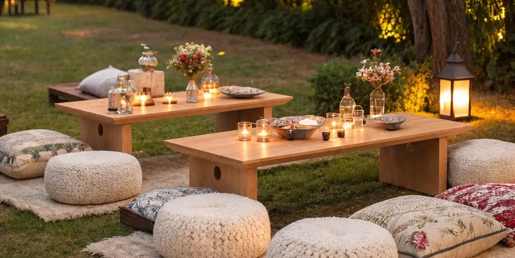 Kaizen Table on rent – Rentals by WedLoc