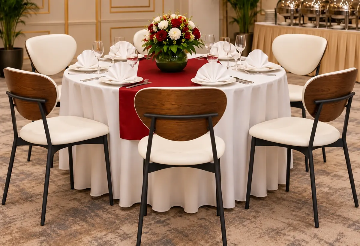 Kave Chair on rent – Rentals by WedLoc