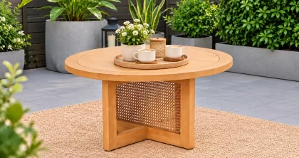 Kimbridge Table on rent – Rentals by WedLoc