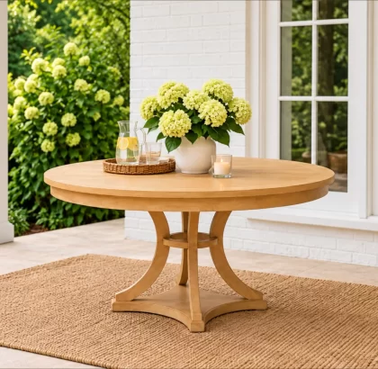 Laurel Round Table on rent – Rentals by WedLoc