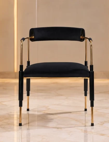 Minotti Chair on rent – Rentals by WedLoc