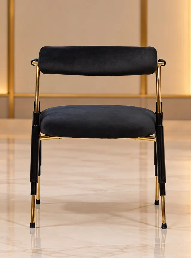 Minotti Chair on rent – Rentals by WedLoc