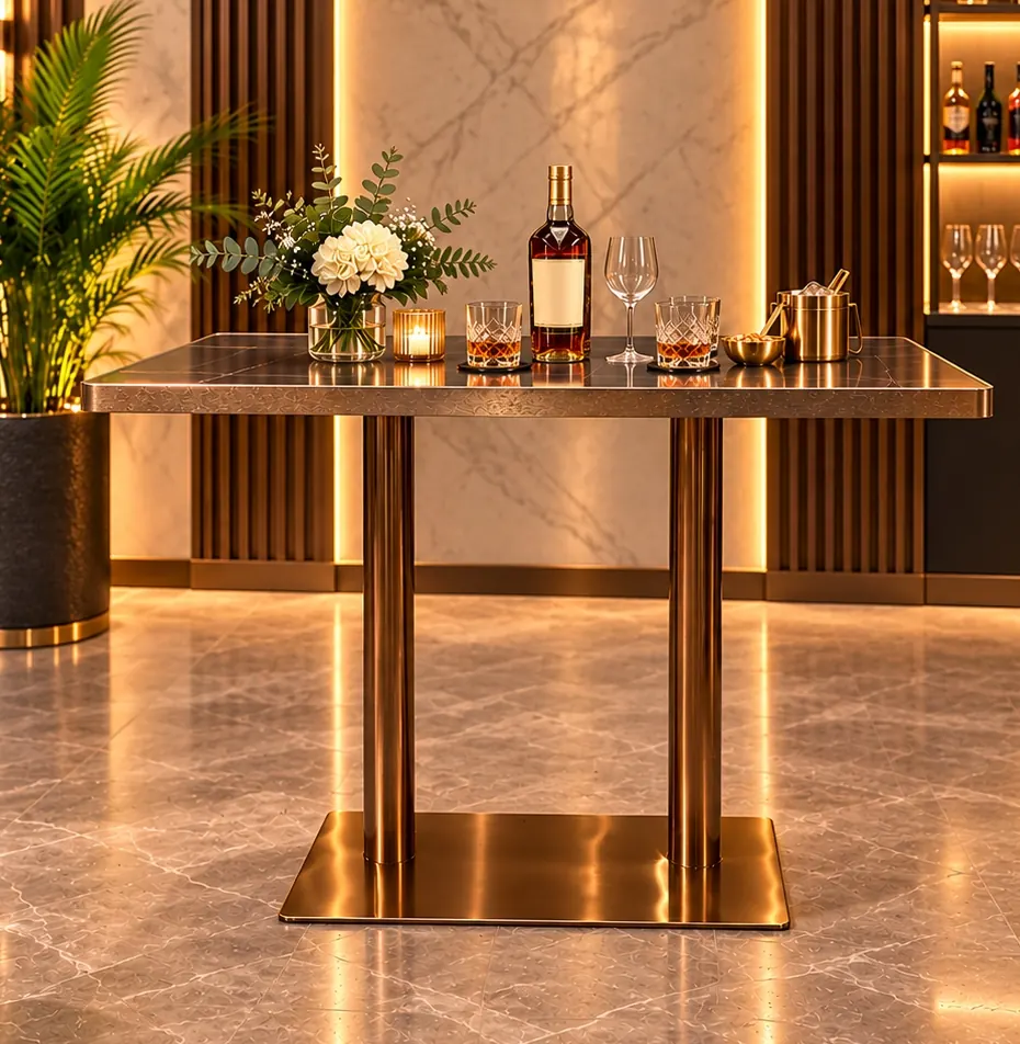 Modena Table on rent – Rentals by WedLoc
