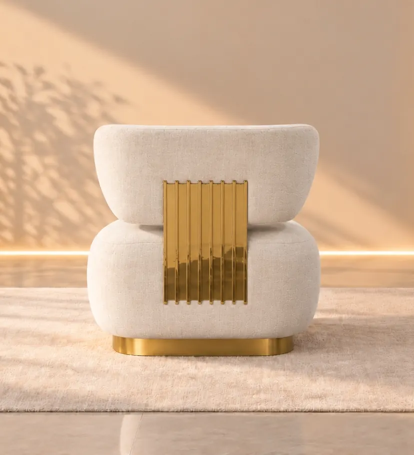 Moon Sofa on rent – Rentals by WedLoc