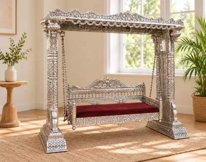 Mughal Majesty Jhulla on rent – Rentals by WedLoc