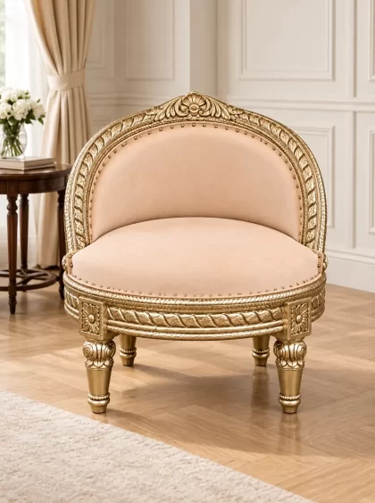 Opulence Vedi Chair on rent – Rentals by WedLoc