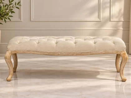 Ottoman Lounge Stool on rent – Rentals by WedLoc