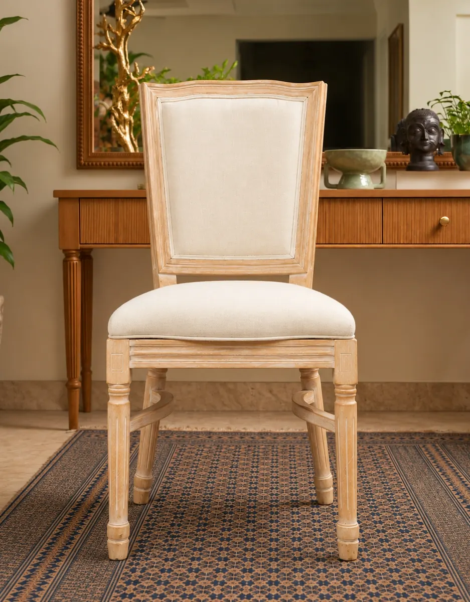 Retro Dior Chair on rent – Rentals by WedLoc
