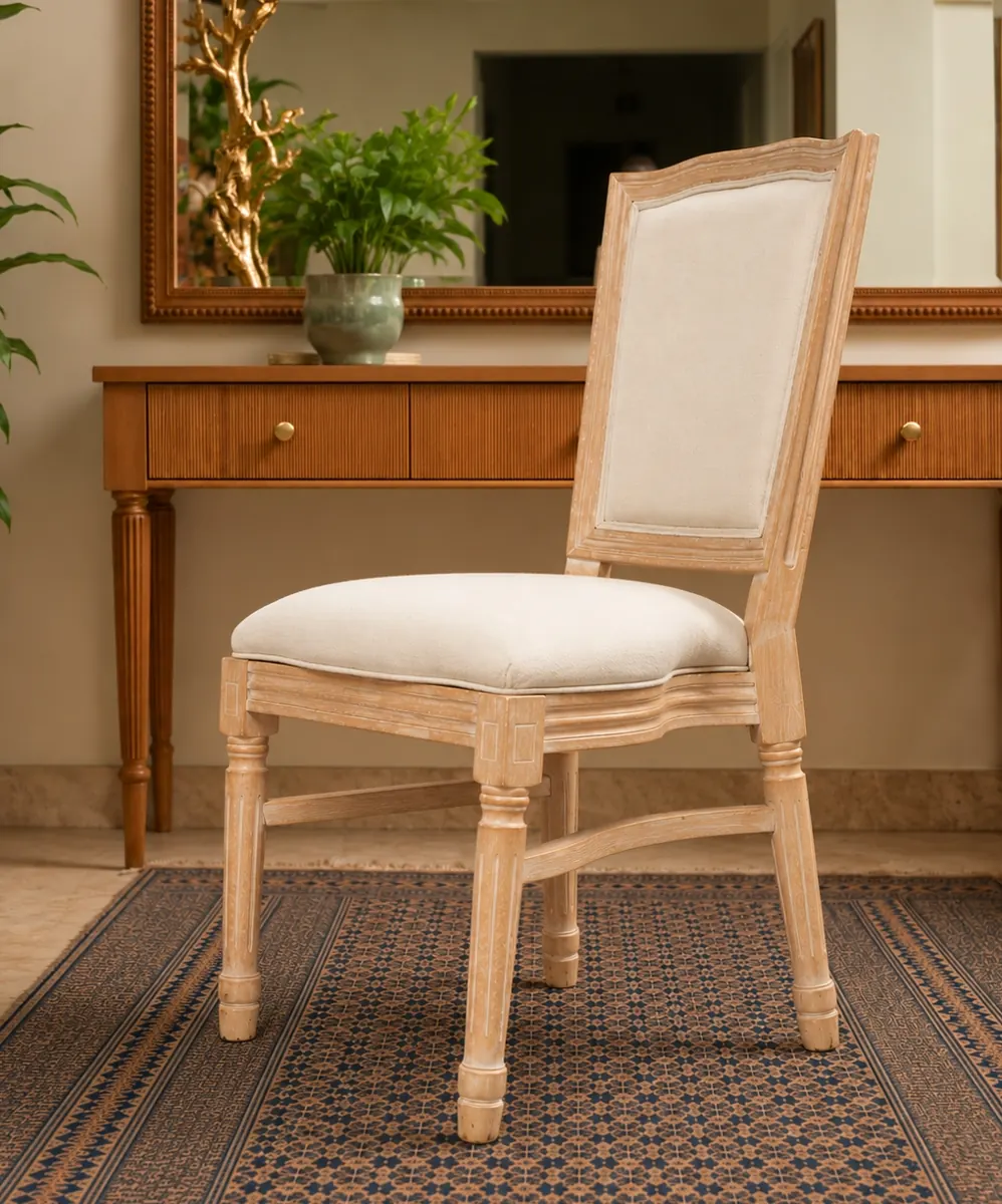 Retro Dior Chair on rent – Rentals by WedLoc