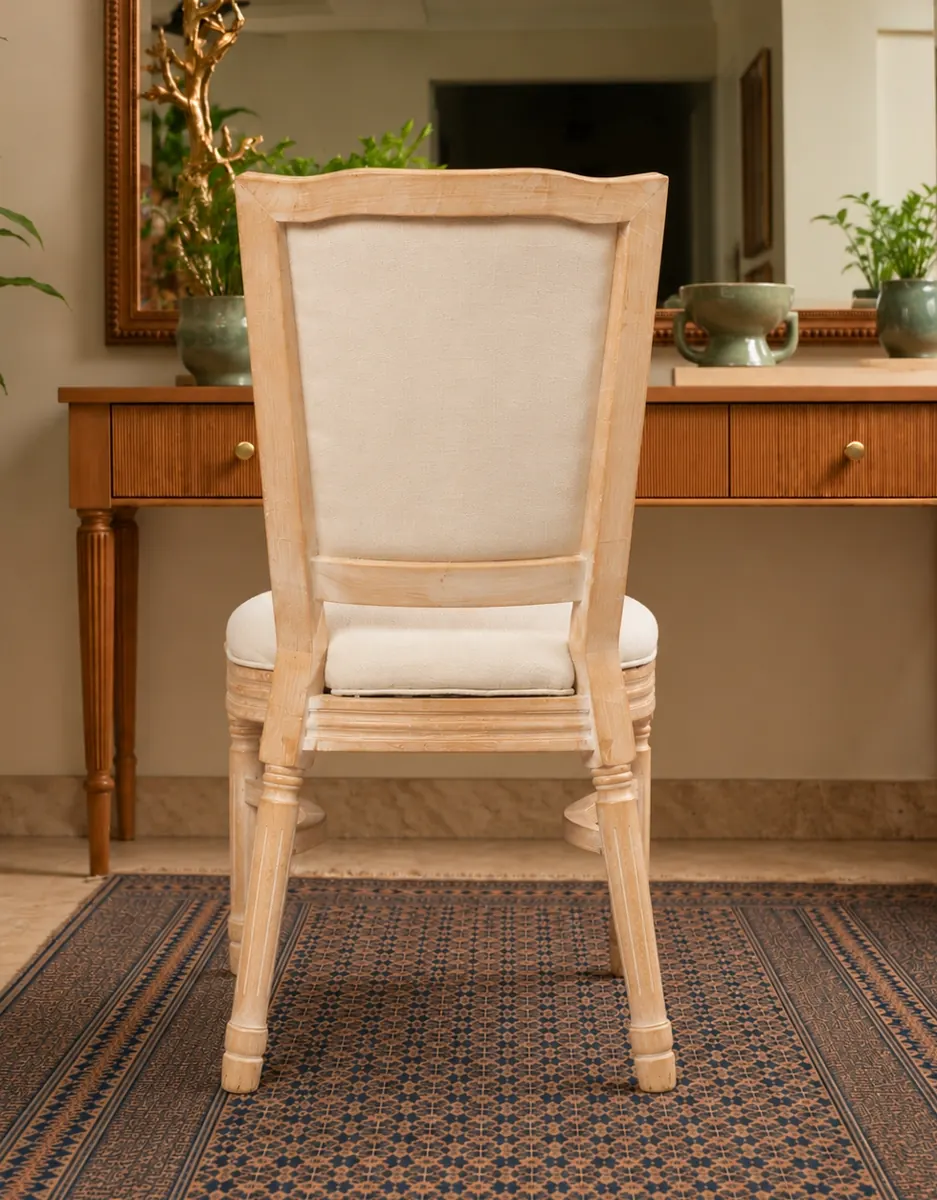 Retro Dior Chair on rent – Rentals by WedLoc