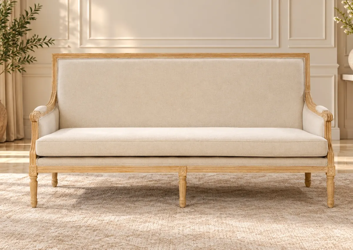 Stellar Sofa on rent – Rentals by WedLoc