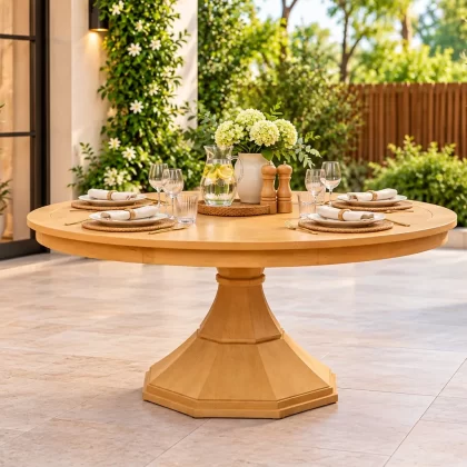 Stonex Table on rent – Rentals by WedLoc