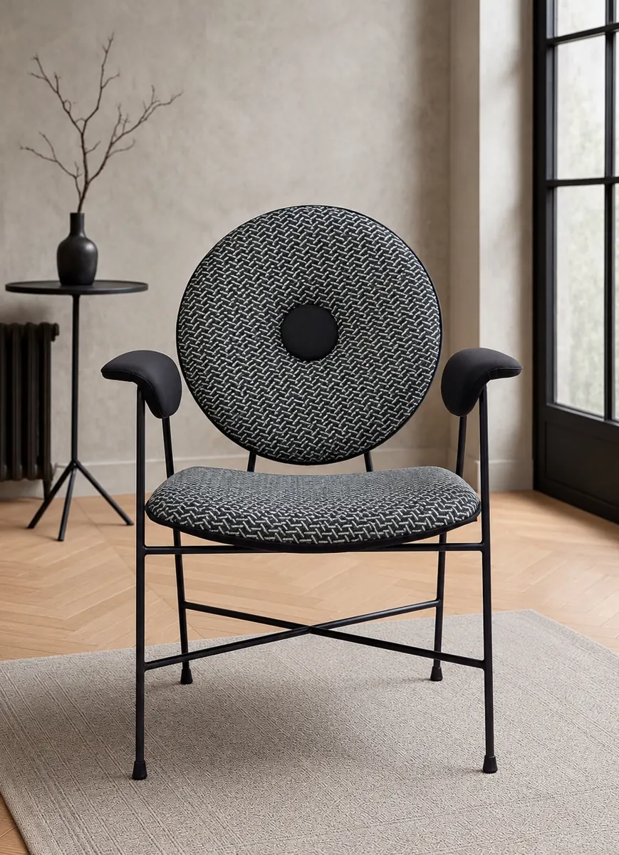 Tufted Chair on rent – Rentals by WedLoc