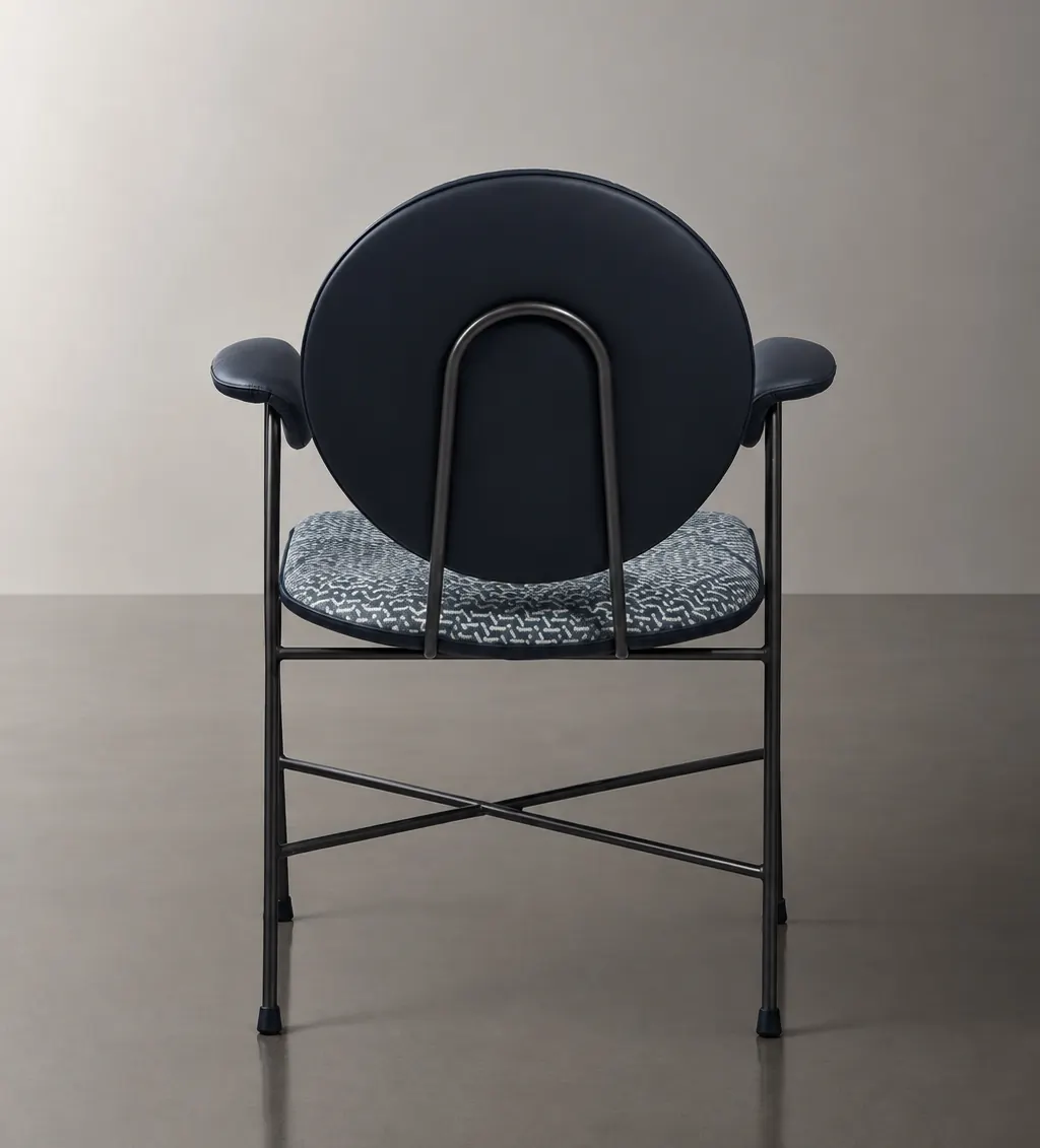 Tufted Chair on rent – Rentals by WedLoc