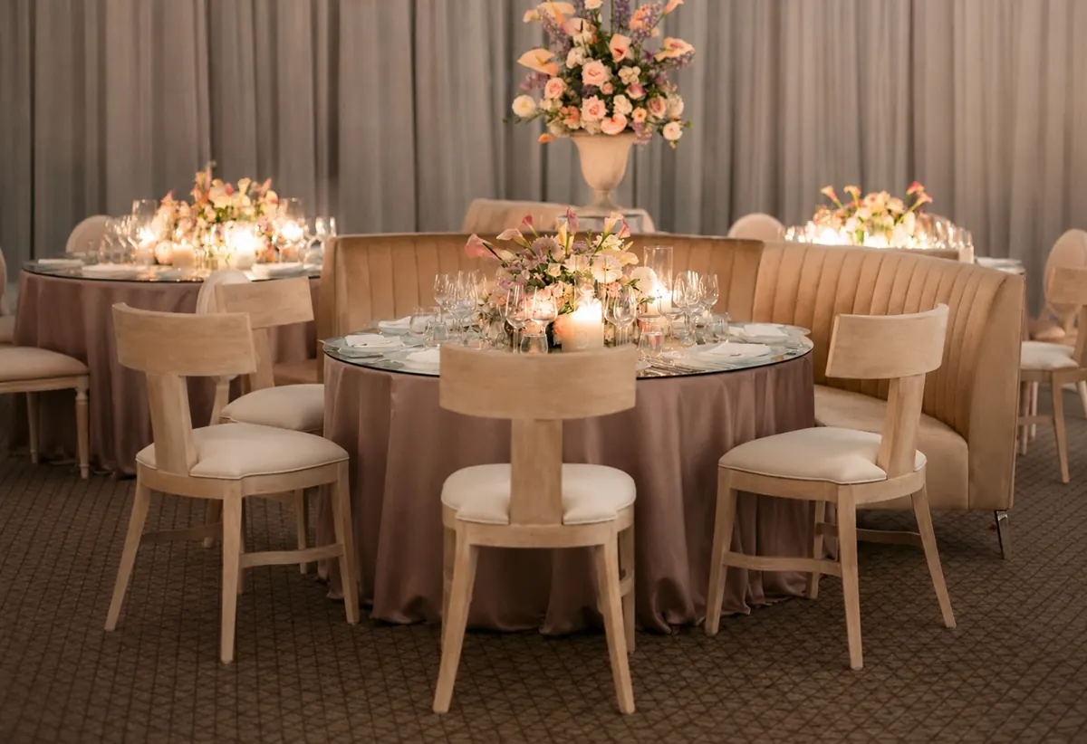 Tuscan Chair on rent – Rentals by WedLoc