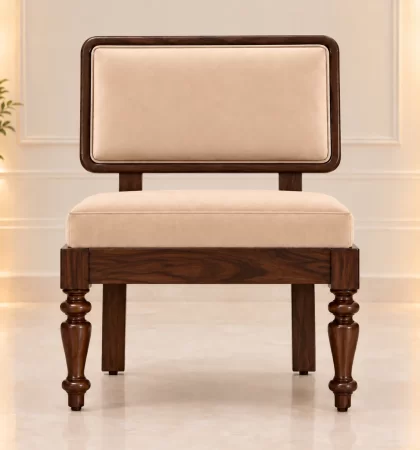 Tuscany Vedi Chair on rent – Rentals by WedLoc