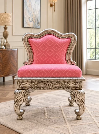 Versailles Luxe Vedi Chair on rent – Rentals by WedLoc