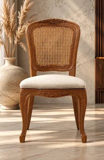 Victorian Chair on rent – Rentals by WedLoc