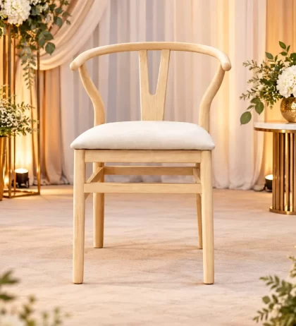 Walter Chair on rent – Rentals by WedLoc