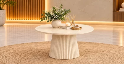Windsor Table on rent – Rentals by WedLoc
